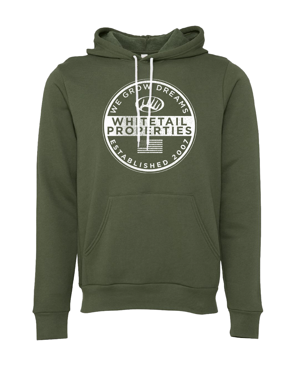 Hoodies Whitetail Properties Store