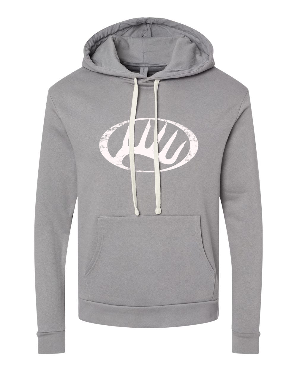 Lead Grey Hoodie
